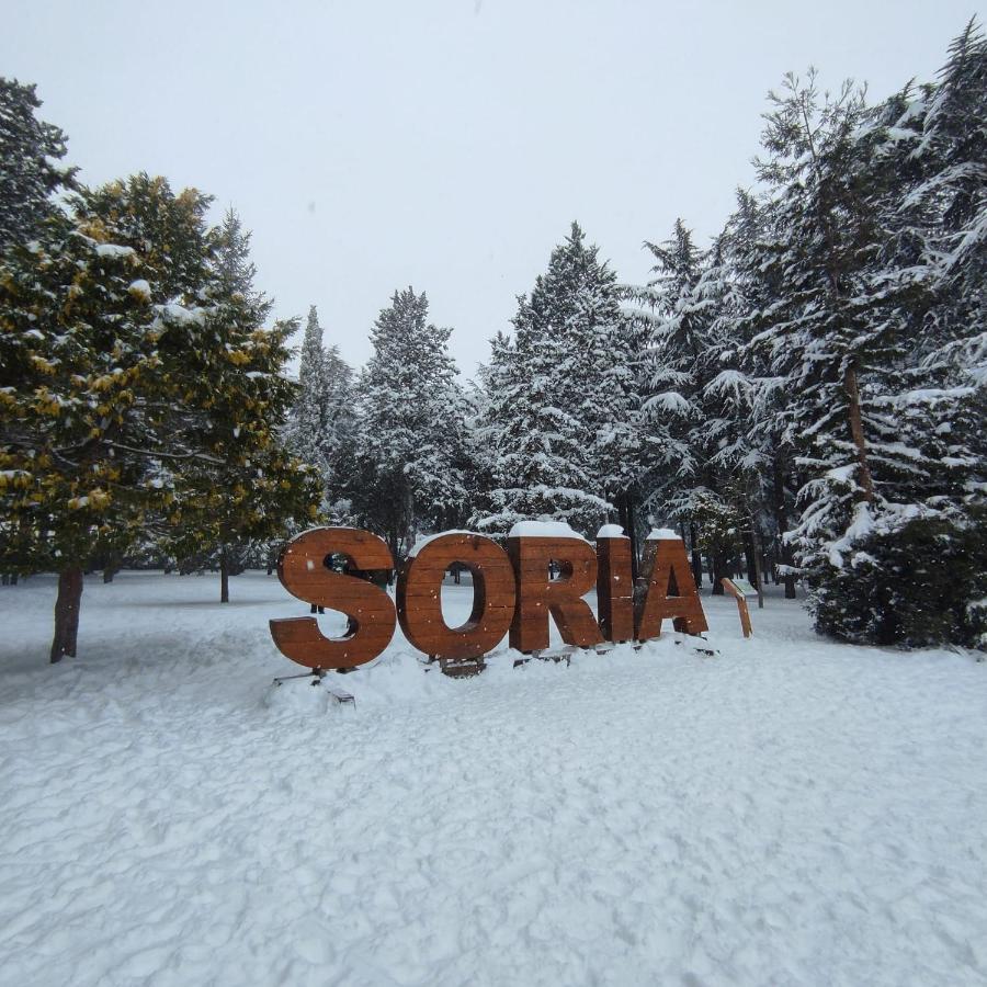 Golondrinas Soria